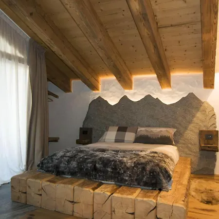 Al Bait Da Lucia Bed and Breakfast
