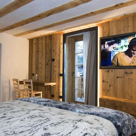 Bed and Breakfast Al Bait Da Lucia Μπόρμιο