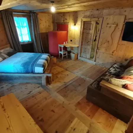 Al Bait Da Lucia Bed and Breakfast
