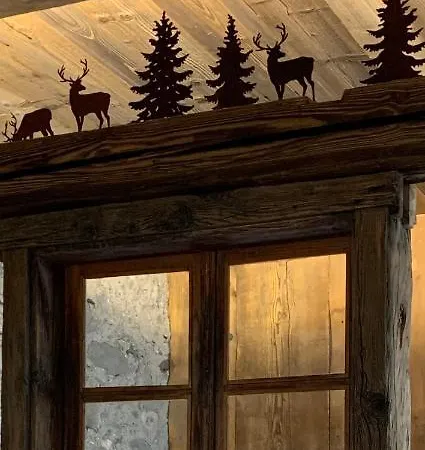 Bed and Breakfast Al Bait Da Lucia Μπόρμιο