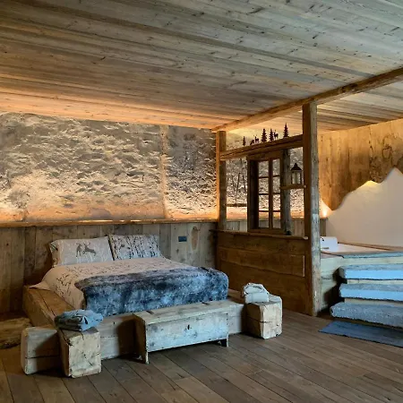 Bed and Breakfast Al Bait Da Lucia Μπόρμιο