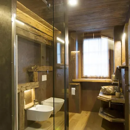 Al Bait Da Lucia 3* 博尔米奥