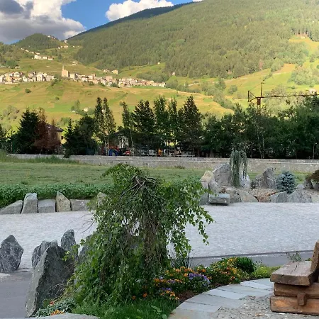 Al Bait Da Lucia Oda ve Kahvaltı Bormio