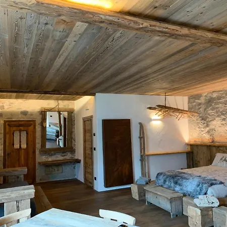 Al Bait Da Lucia Frühstückspension Bormio