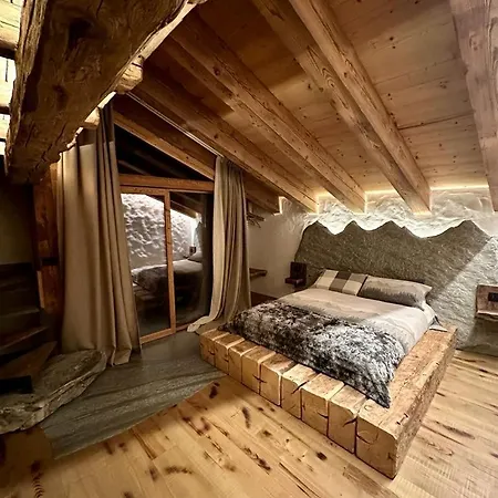 Bed & Breakfast Al Bait Da Lucia Bormio