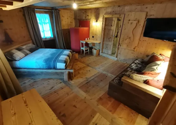 Al Bait Da Lucia Nocleg ze śniadaniem