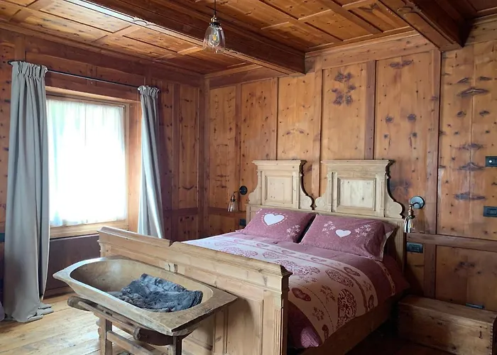 Al Bait Da Lucia Nocleg ze śniadaniem