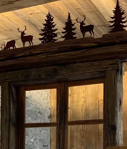 Nocleg ze śniadaniem Al Bait Da Lucia Bormio